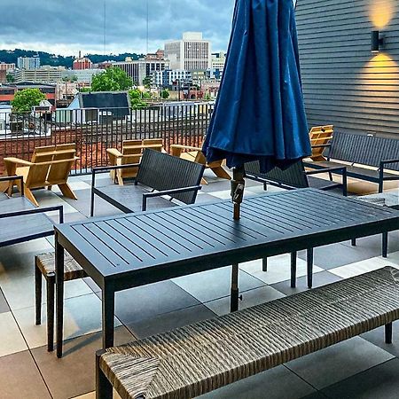 Modern Downtown Birmingham Condo With Rooftop Access Esterno foto