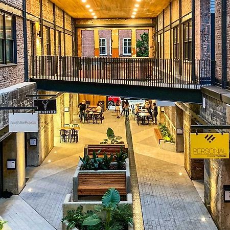 Modern Downtown Birmingham Condo With Rooftop Access Esterno foto