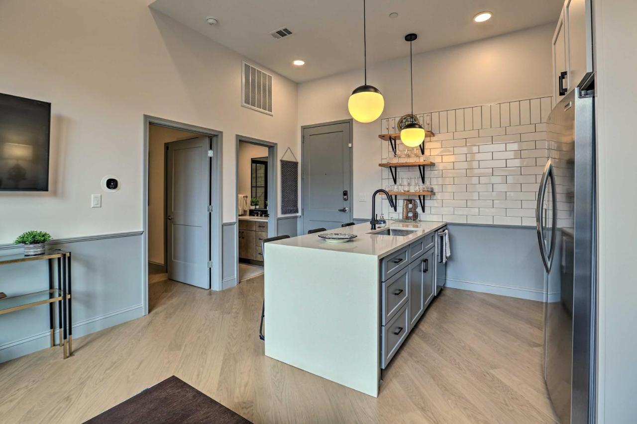 Modern Downtown Birmingham Condo With Rooftop Access Esterno foto