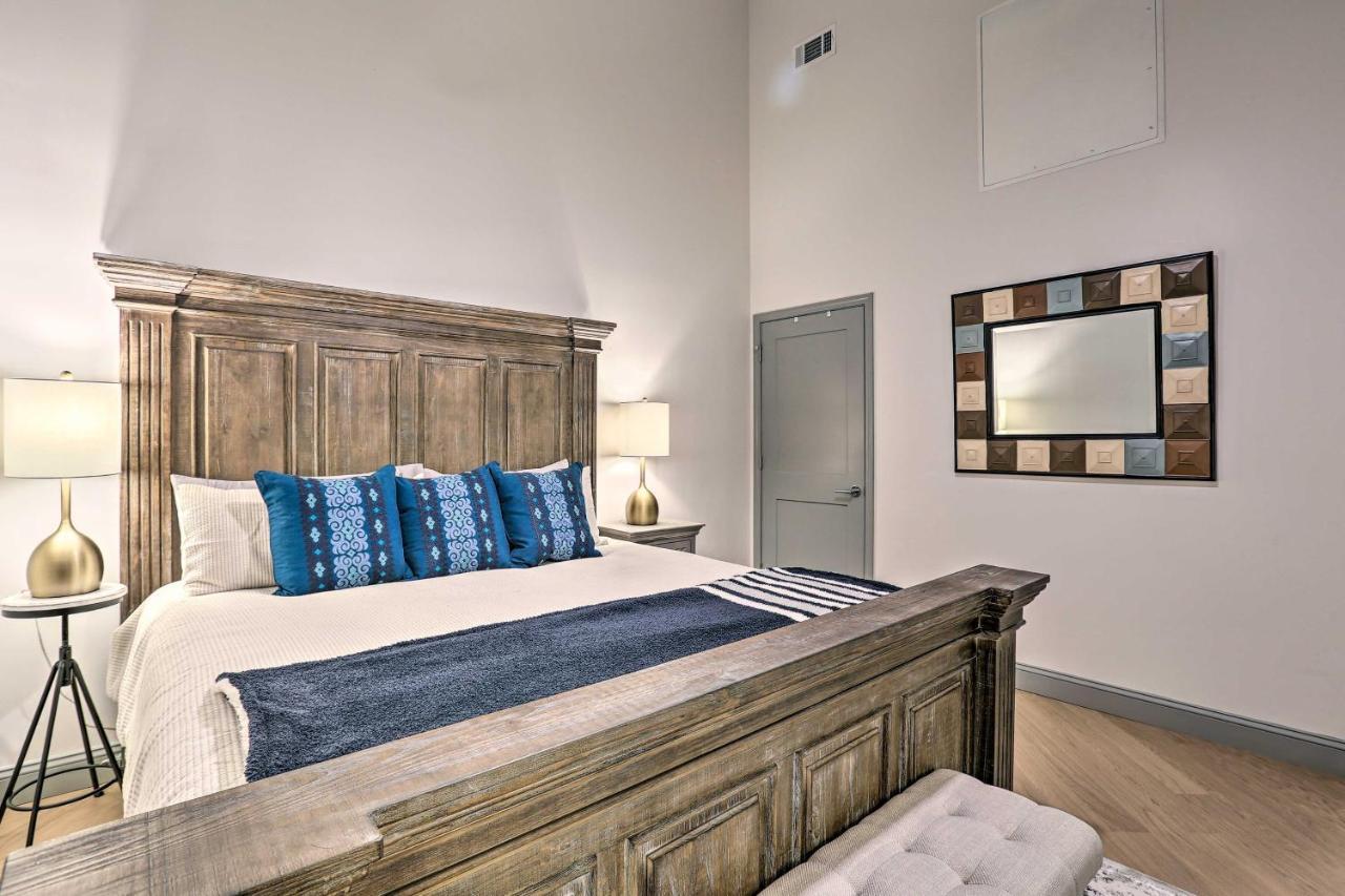Modern Downtown Birmingham Condo With Rooftop Access Esterno foto