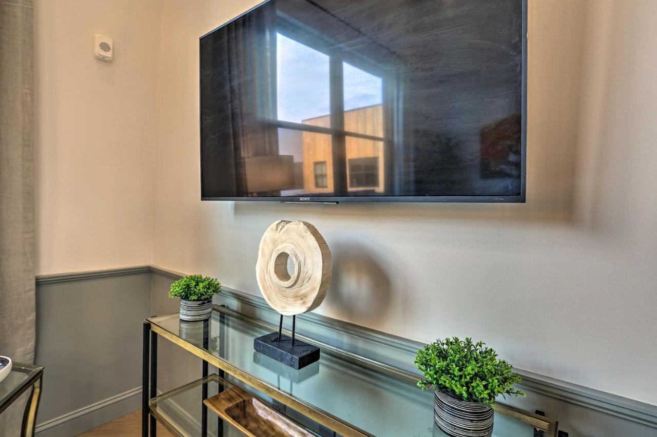 Modern Downtown Birmingham Condo With Rooftop Access Esterno foto