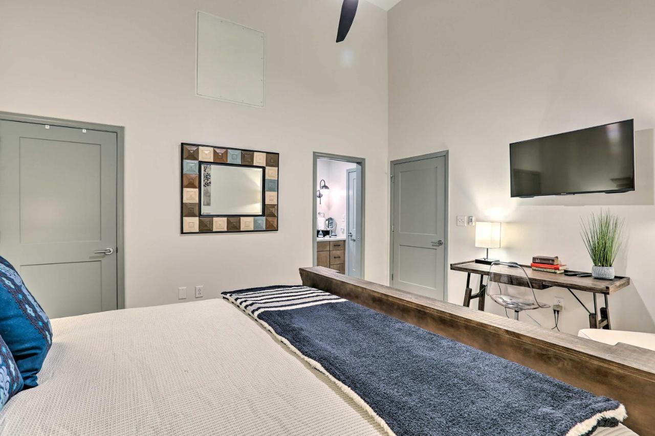 Modern Downtown Birmingham Condo With Rooftop Access Esterno foto