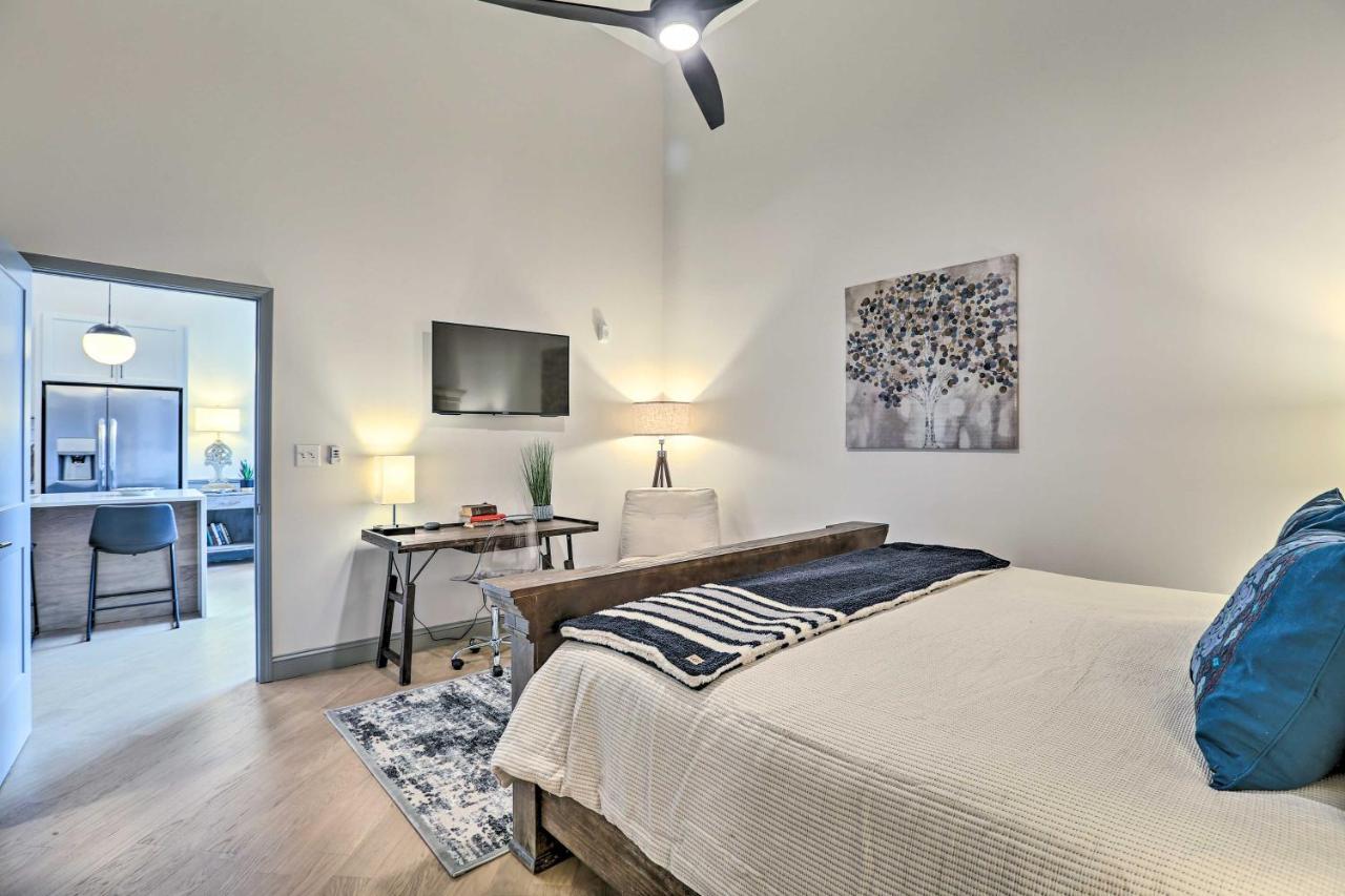 Modern Downtown Birmingham Condo With Rooftop Access Esterno foto