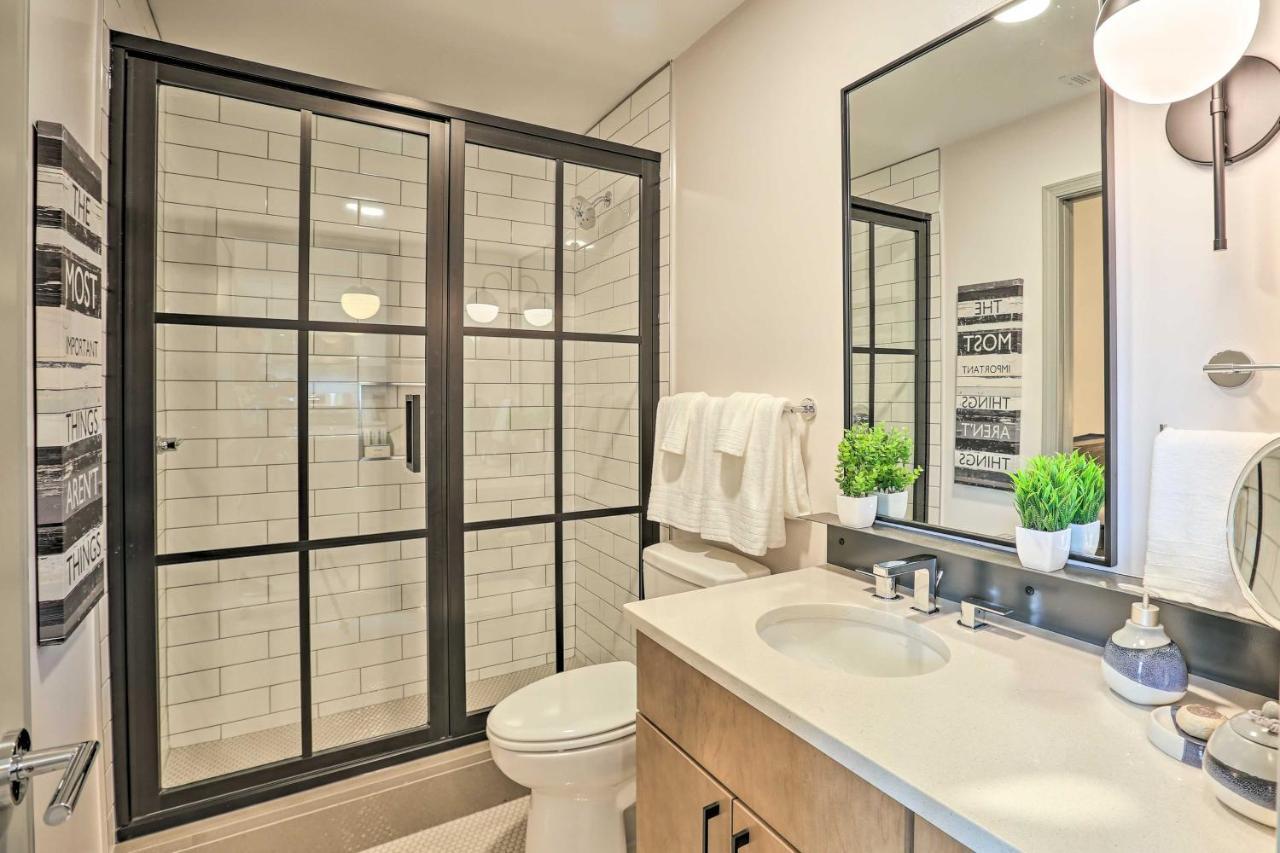 Modern Downtown Birmingham Condo With Rooftop Access Esterno foto