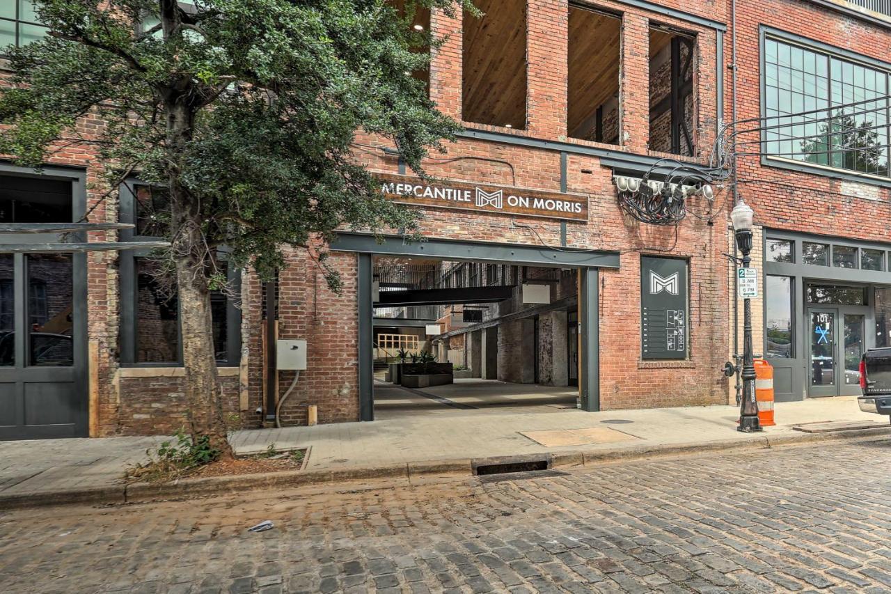 Modern Downtown Birmingham Condo With Rooftop Access Esterno foto