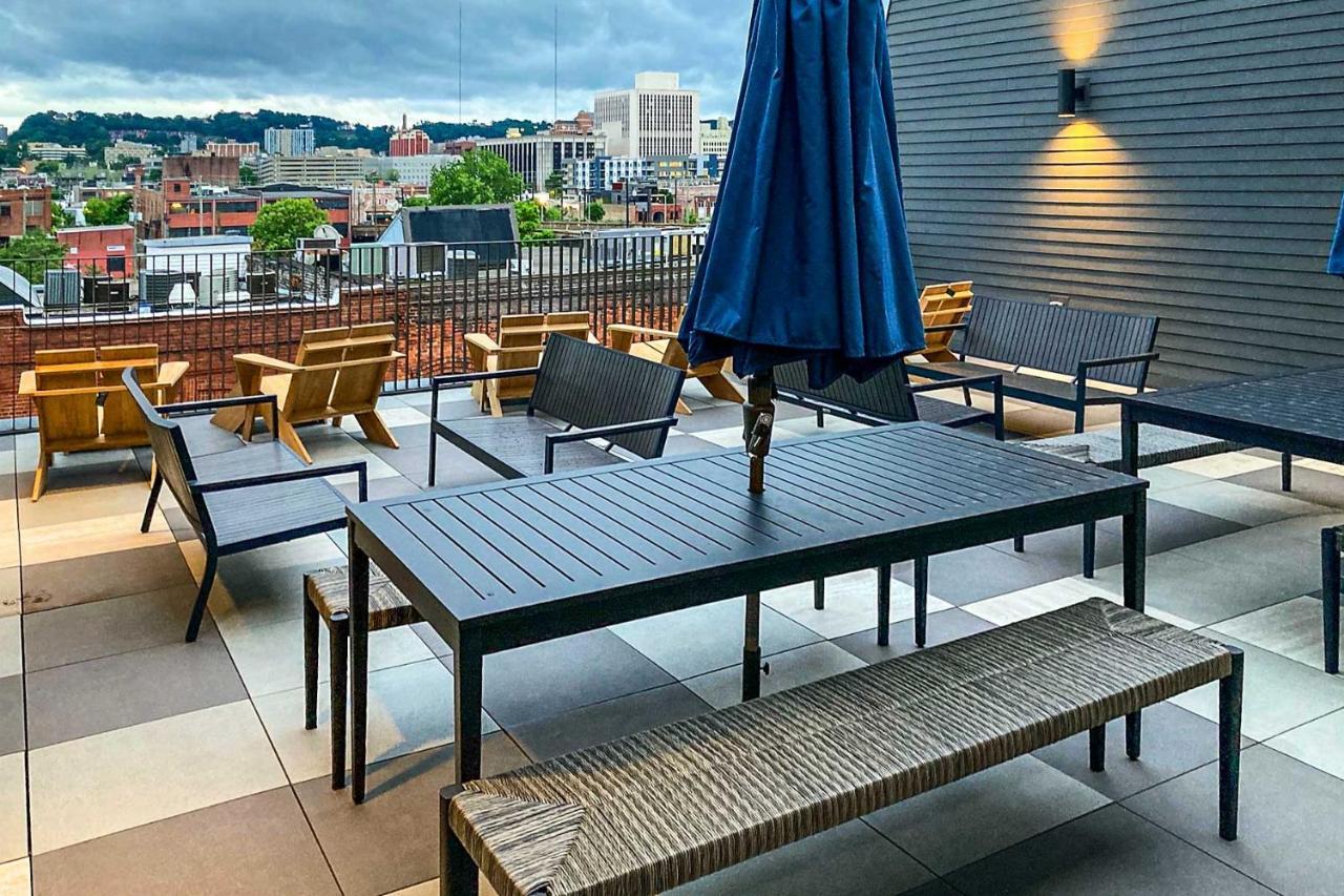 Modern Downtown Birmingham Condo With Rooftop Access Esterno foto