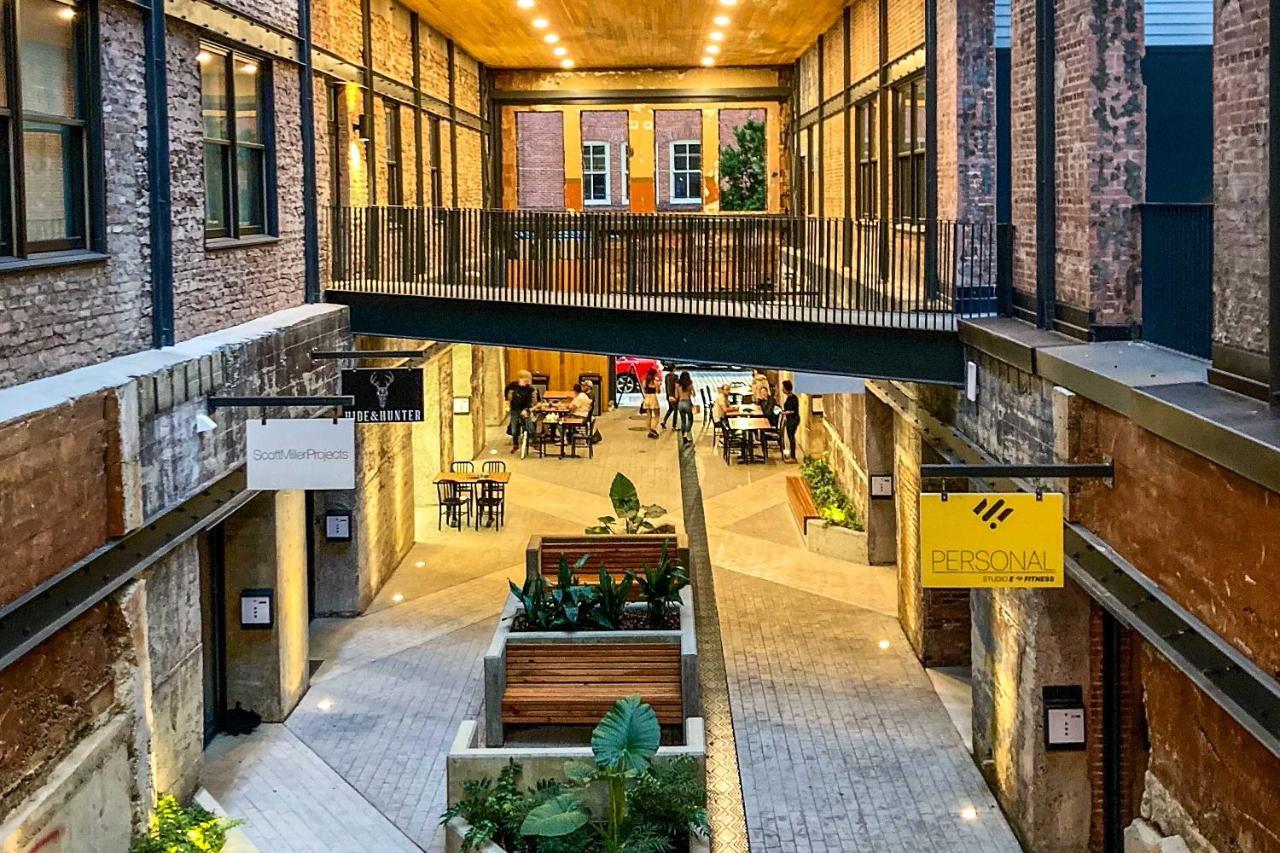 Modern Downtown Birmingham Condo With Rooftop Access Esterno foto